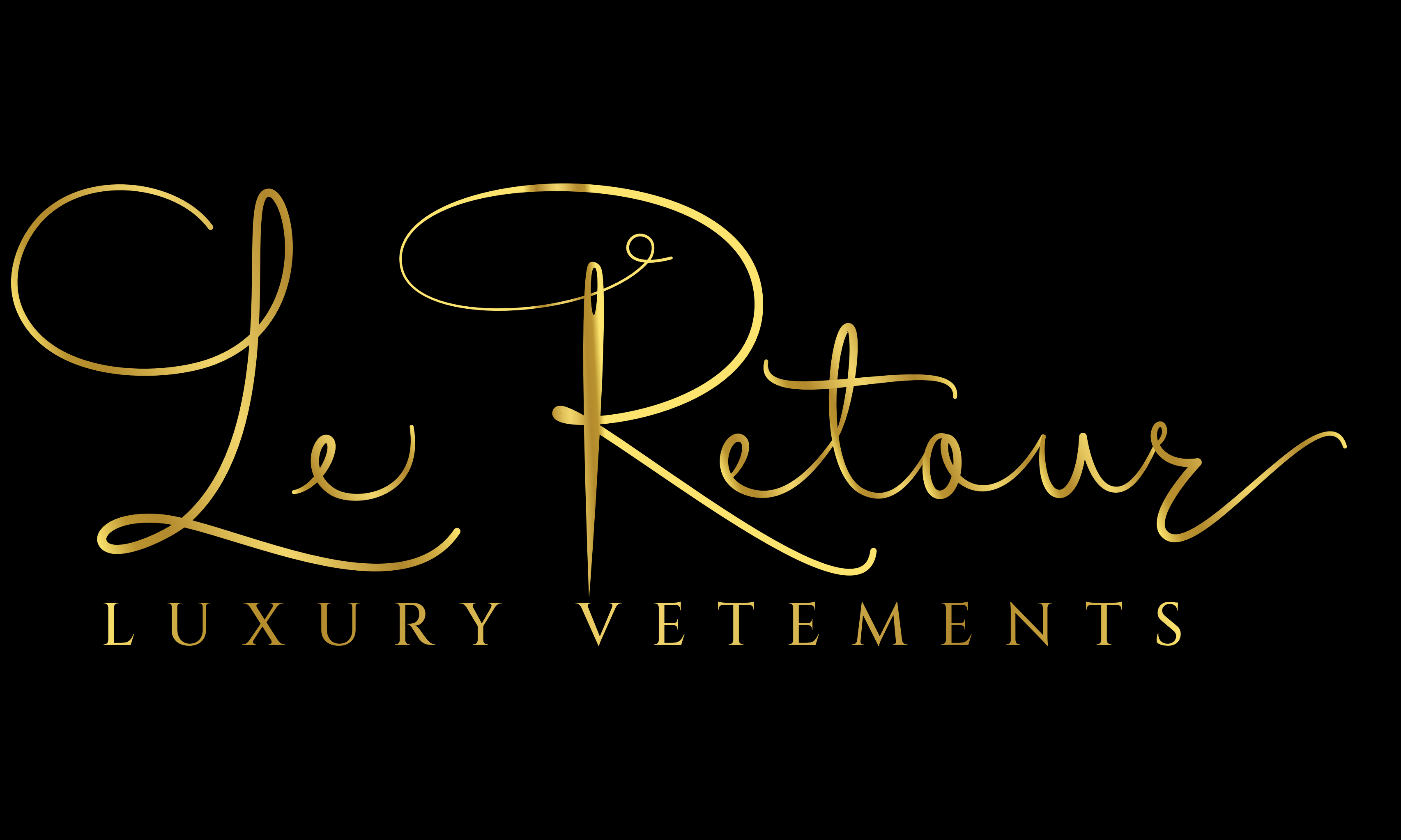 Le Retour luxury Vetements